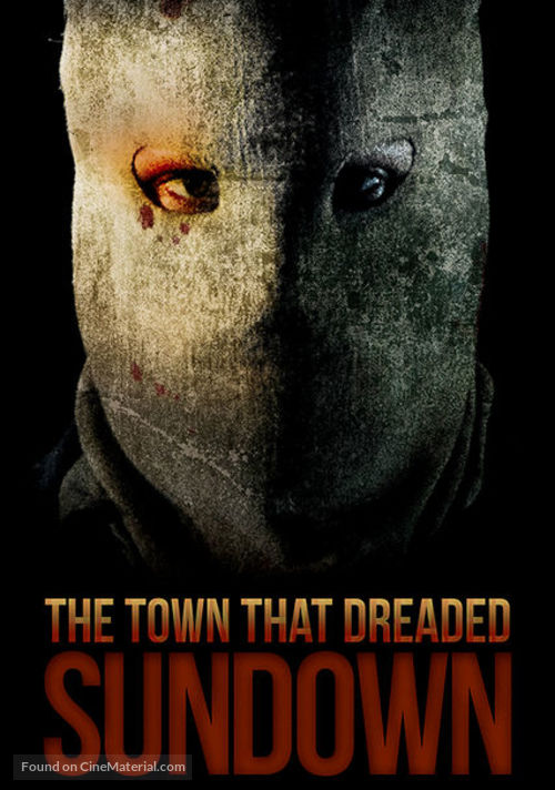 The Town That Dreaded Sundown - Movie Cover