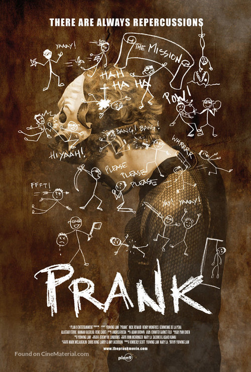 Prank - Movie Poster