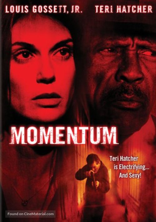 Momentum - poster