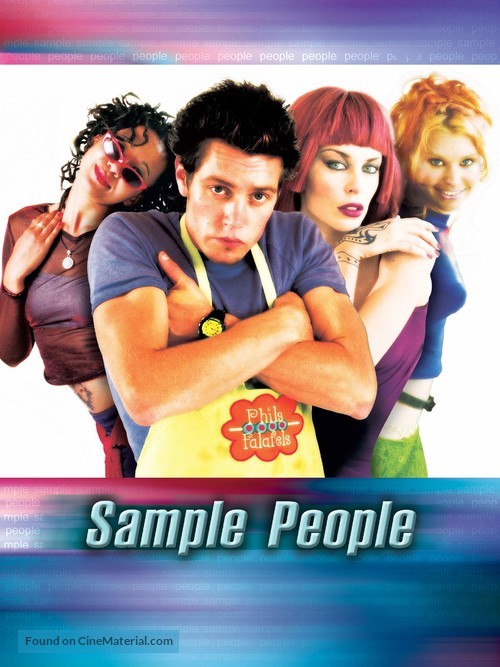 Sample People - Movie Cover
