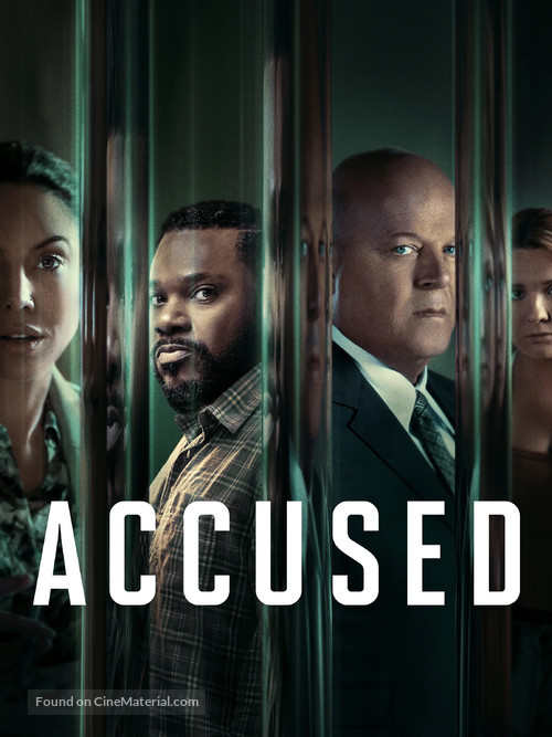 &quot;Accused&quot; - poster