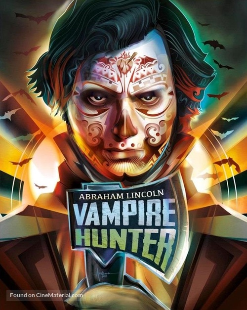 Abraham Lincoln: Vampire Hunter (2012) - IMDb