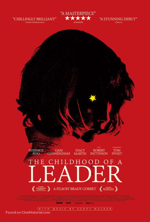 The Childhood of a Leader - Movie Poster