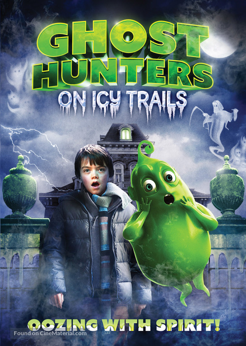 Ghosthunters - DVD movie cover