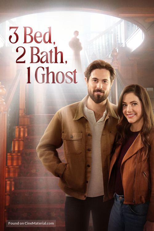 3 Bed, 2 Bath, 1 Ghost - Movie Poster