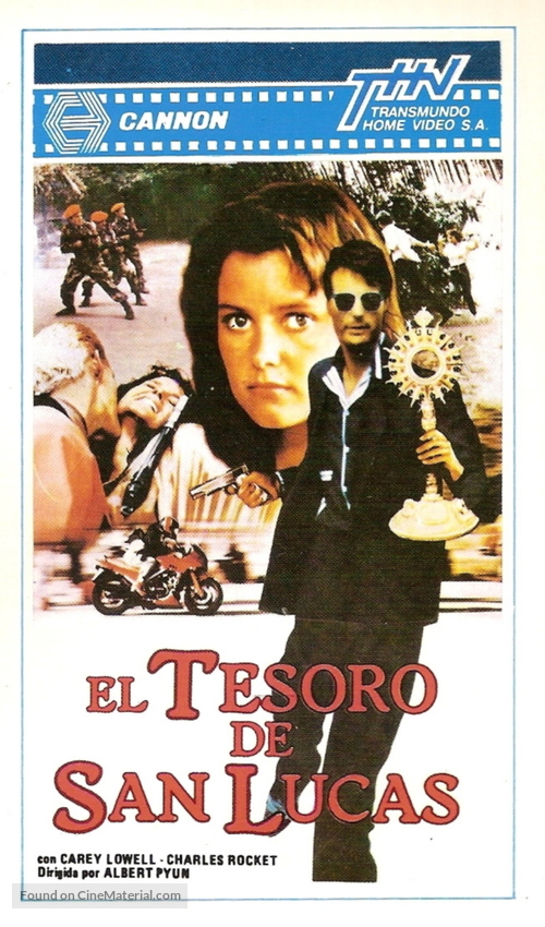 Down Twisted - Argentinian poster