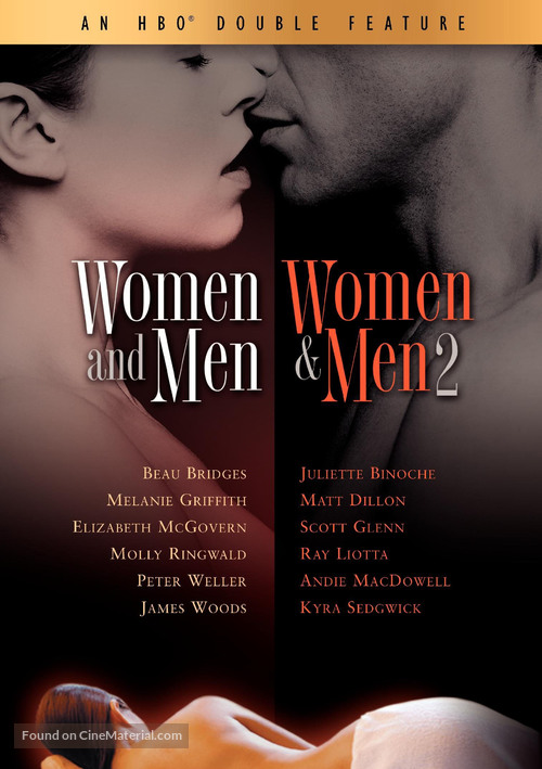 Women and Men: Stories of Seduction - Movie Cover
