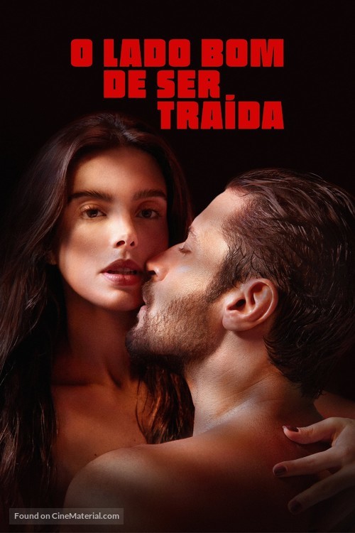 O lado bom de ser tra&iacute;da - Brazilian Movie Poster