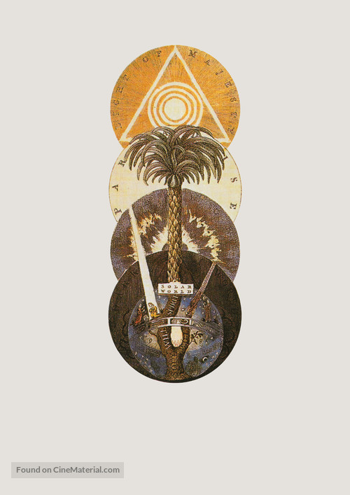 Knight of Cups - Key art