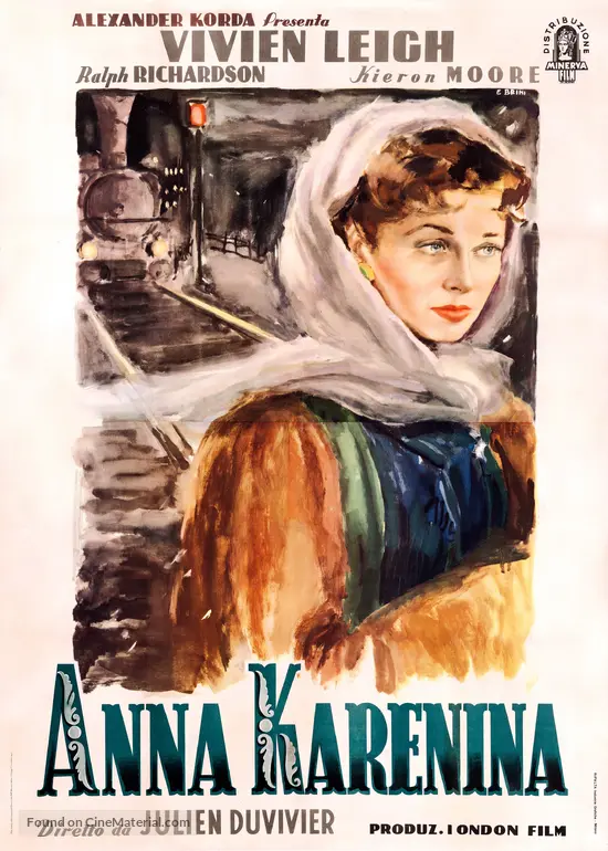Anna Karenina Trailer Italiano Ufficiale HD YouTube Anna Karenina Trailer Italiano Ufficiale HD YouTube