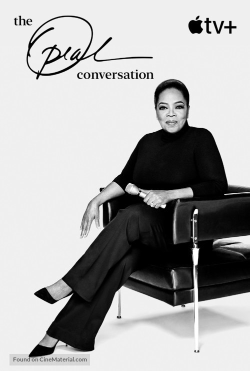 &quot;The Oprah Conversation&quot; - Movie Poster