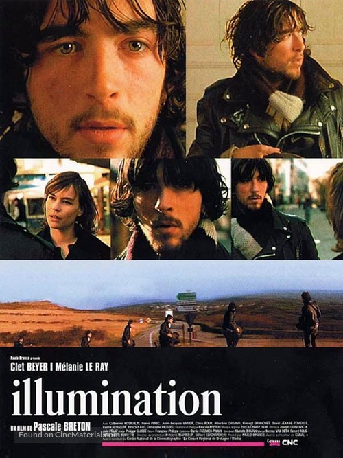 Illumination - French Movie Poster