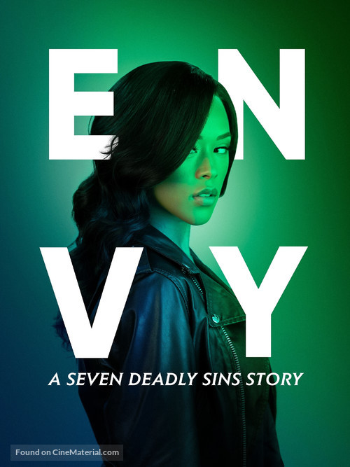 Seven Deadly Sins: Envy - Video on demand movie cover