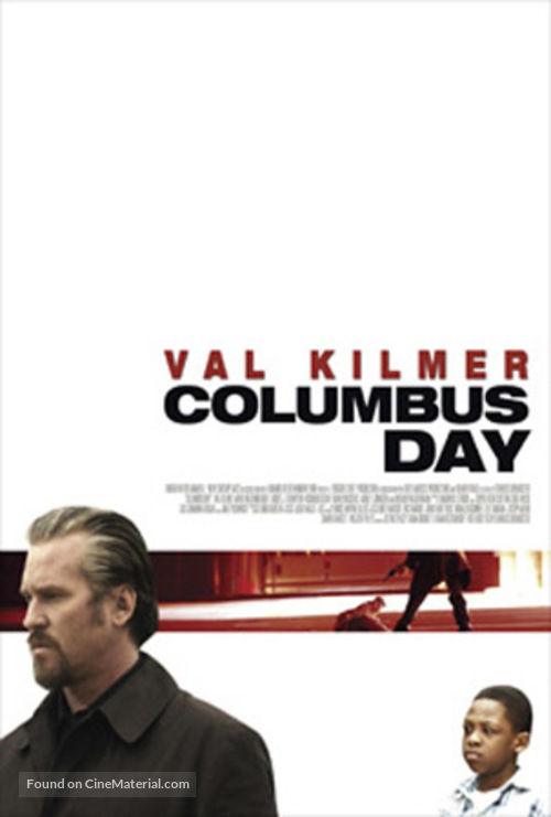 Columbus Day - Movie Poster