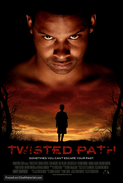 Twisted Path - Movie Poster