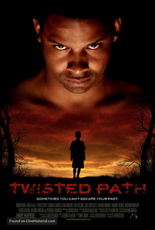 Twisted Path - Movie Poster