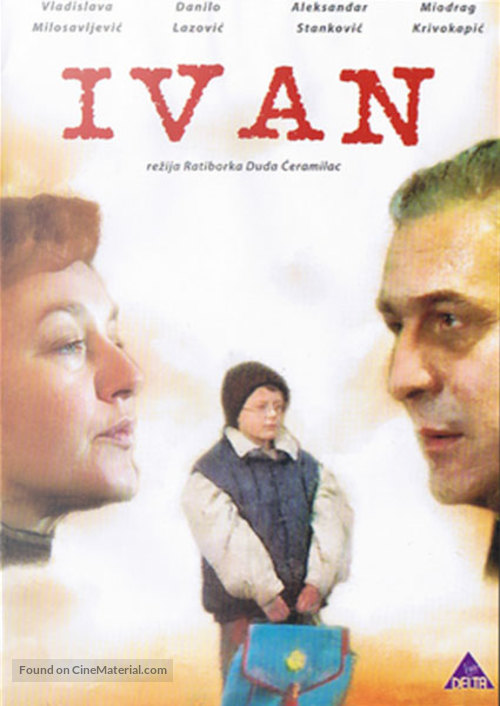 Ivan - Yugoslav Movie Cover