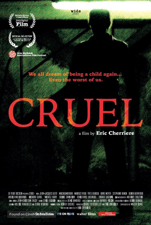 Cruel - Movie Poster