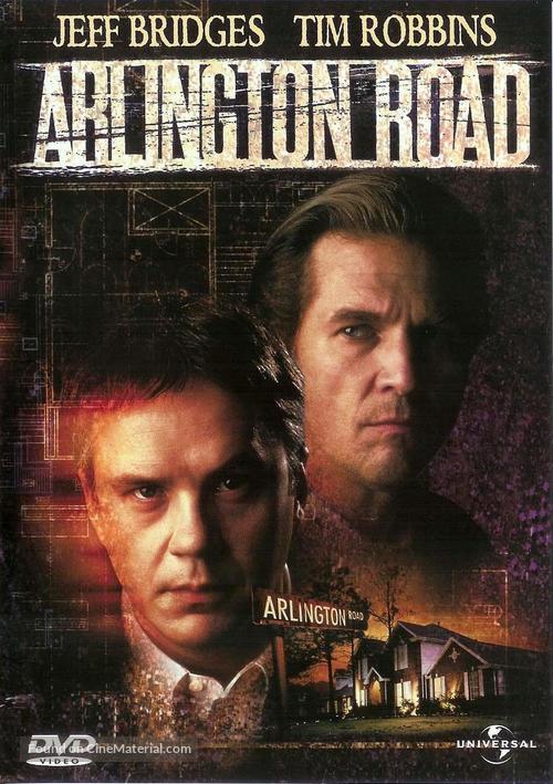 Arlington Road - French poster