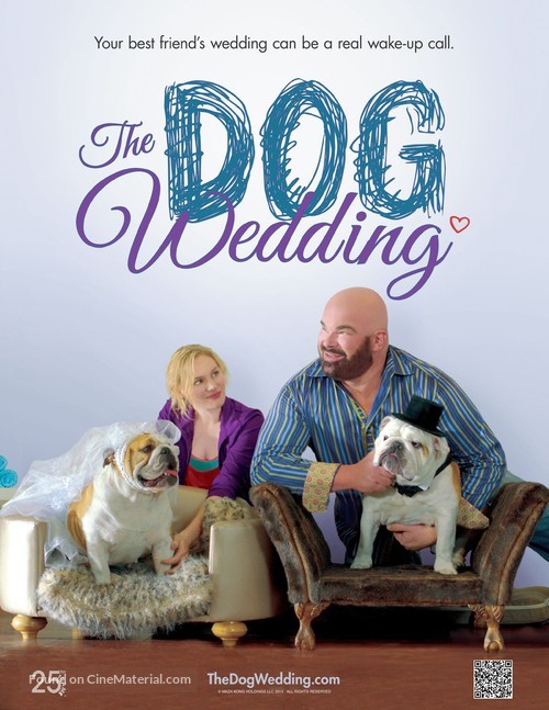 The Dog Wedding - Movie Poster