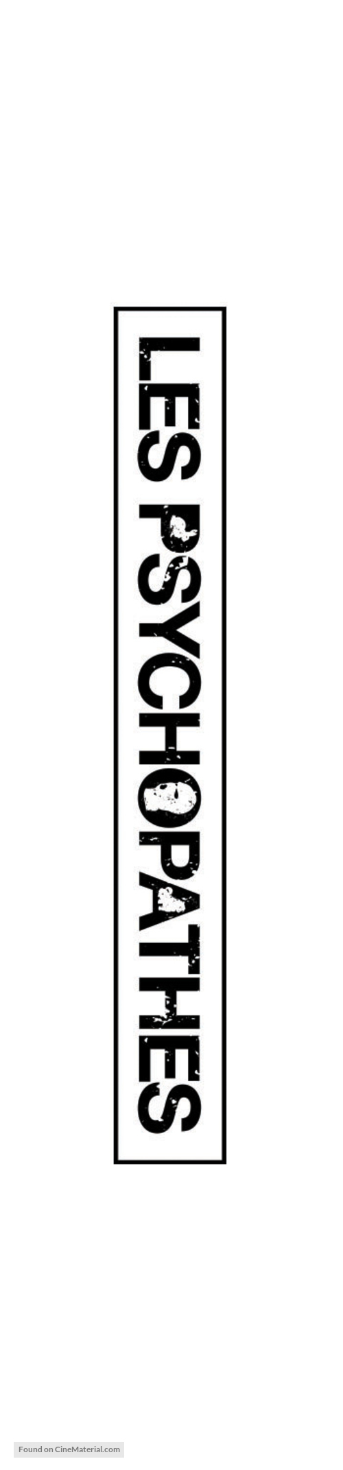 Seven Psychopaths - Canadian Logo