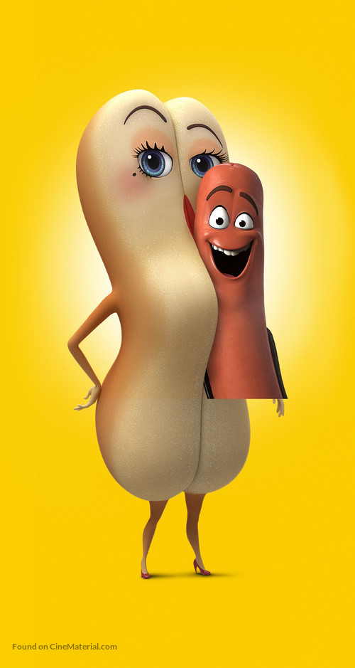 Sausage Party - Key art