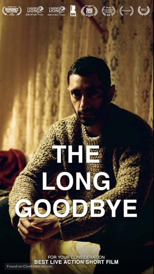 The Long Goodbye (2020) movie cover