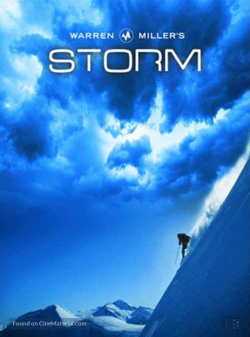 Storm - Movie Poster