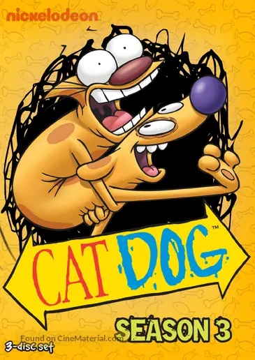 &quot;CatDog&quot; - Movie Cover