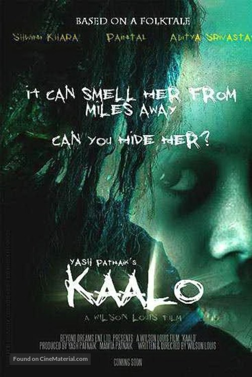 Kaalo - Indian Movie Poster