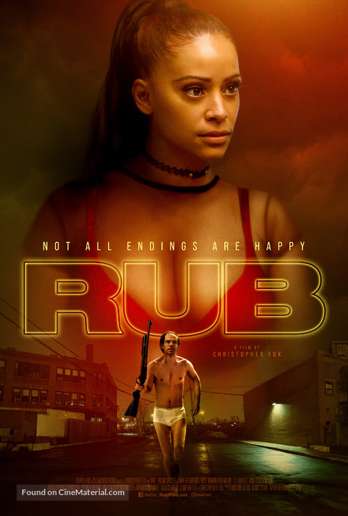 Rub - Movie Poster