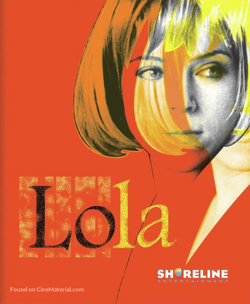 Lola - Blu-Ray movie cover