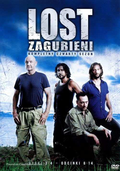 &quot;Lost&quot; - Polish Movie Cover