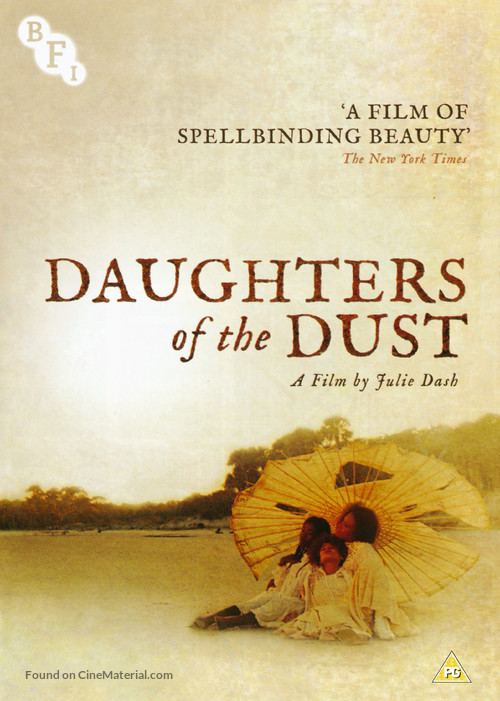 Daughters of the Dust - British Movie Cover