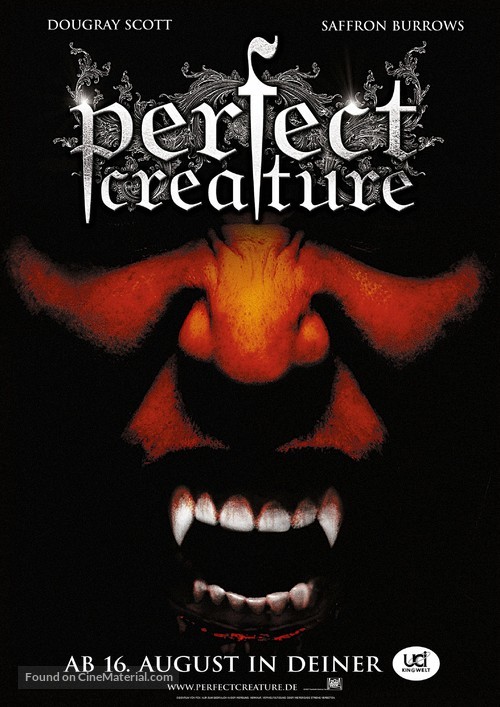 Perfect Creature - poster
