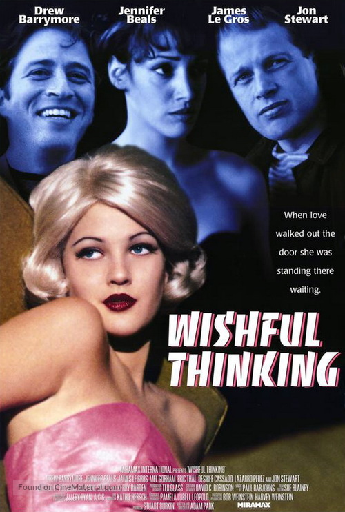 Wishful Thinking - Movie Poster