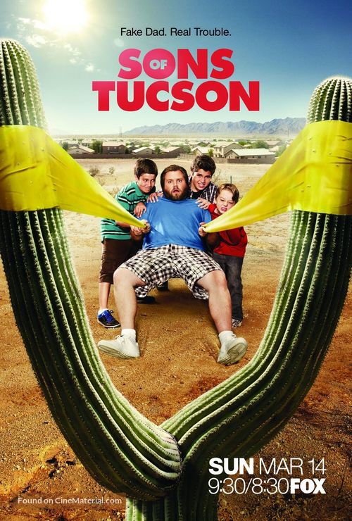 &quot;Sons of Tucson&quot; - Movie Poster