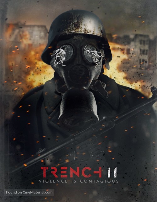 Trench 11 - Movie Poster