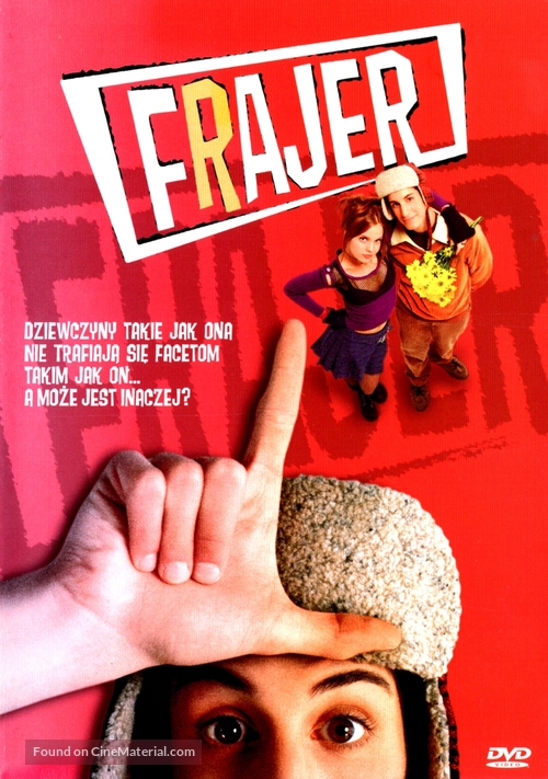 Loser - Polish DVD movie cover