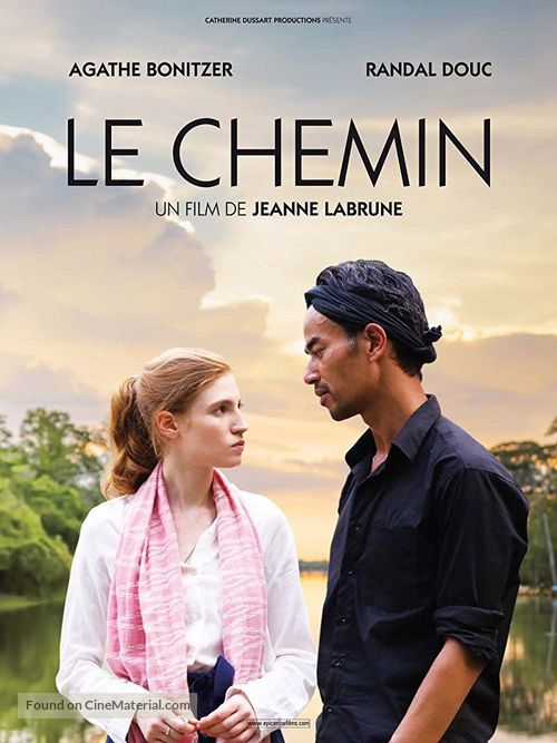 Le chemin - French Movie Poster