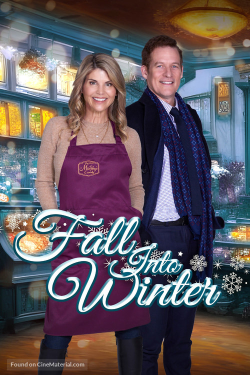 Fall Into Winter - Movie Poster