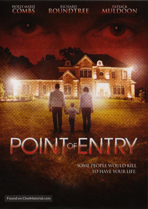 Point of Entry - poster