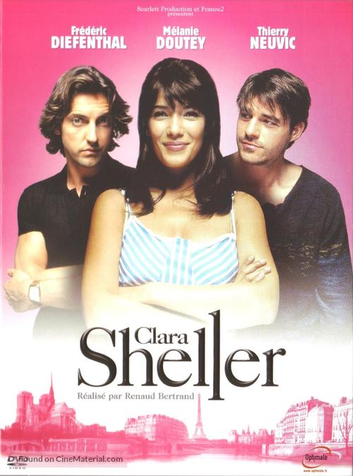 &quot;Clara Sheller&quot; - French Movie Cover