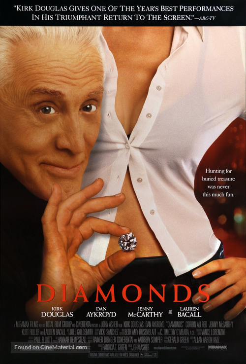 Diamonds - Movie Poster