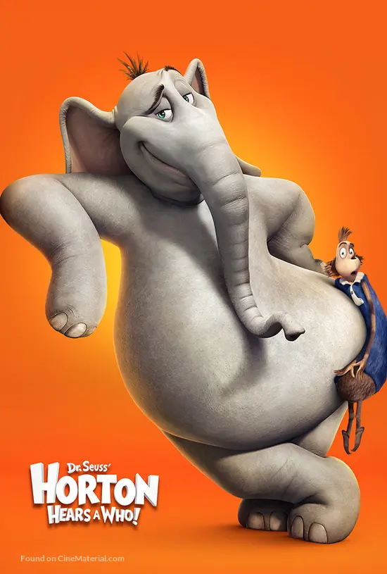 2008 Horton Hears A Who! 2008 Horton Hears A Who!