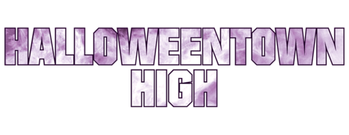 Halloweentown High - Logo