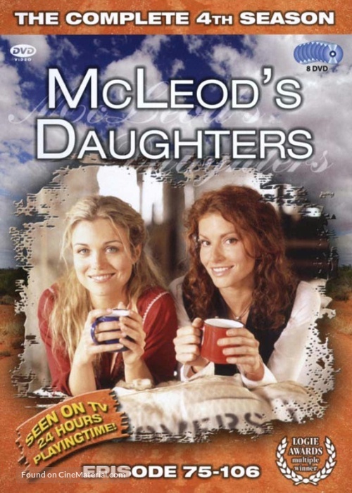 &quot;McLeod&#039;s Daughters&quot; - Movie Cover