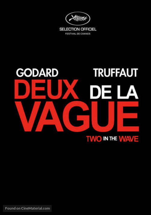 Deux de la Vague - Canadian DVD movie cover