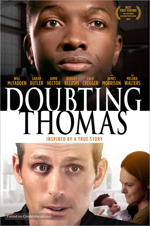 Doubting Thomas - Movie Cover