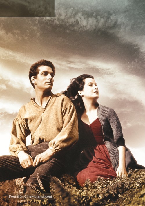 Wuthering Heights - Key art
